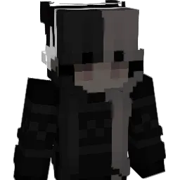 MrRainFade Minecraft avatar bust