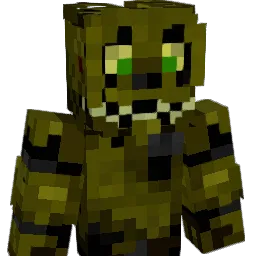 MrRain_Cloud Minecraft avatar bust