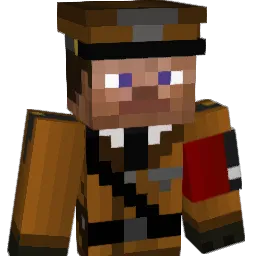 MrRaizo Minecraft avatar bust