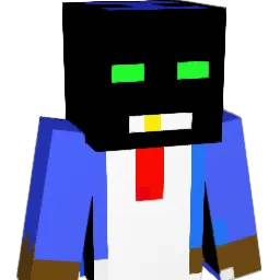 MrRamenz Minecraft avatar bust