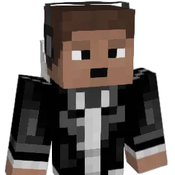 MrRamzes Minecraft avatar bust