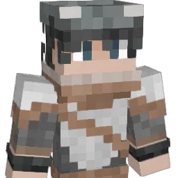 MrRangnar Minecraft avatar bust