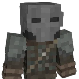 MrRango1205 Minecraft avatar bust