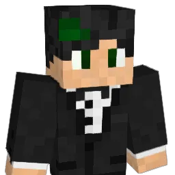 MrRapider Minecraft avatar bust