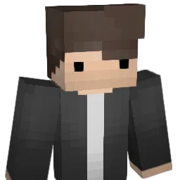 MrRaptor13 Minecraft avatar bust