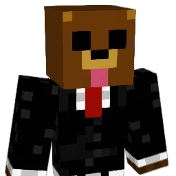 MrRatboy Minecraft avatar bust