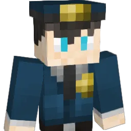 MrRayo99 Minecraft avatar bust