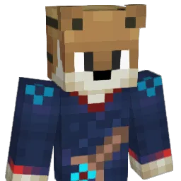 MrRayzzen Minecraft avatar bust