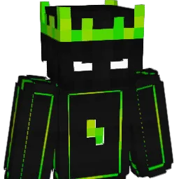MrRe4perr Minecraft avatar bust