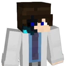 MrReBlock Minecraft avatar bust