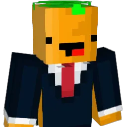MrRealistic Minecraft avatar bust