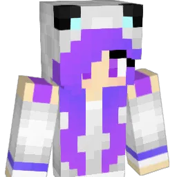 MrReckless Minecraft avatar bust