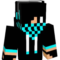 MrRedCamo Minecraft avatar bust