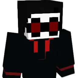 MrRedStone07 Minecraft avatar bust