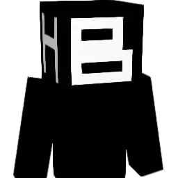 MrRedacted__ Minecraft avatar bust