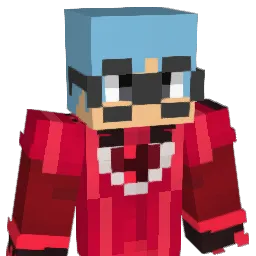 Minecraft-Avatar von MrRedcito: Büste