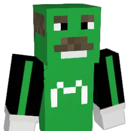 MrRegister's Minecraft skin