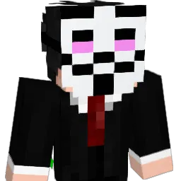 MrRegrets's Minecraft skin