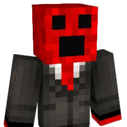 MrReiten Minecraft avatar bust