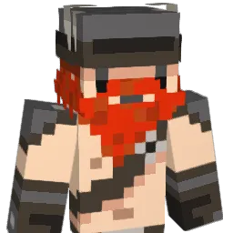 MrRemdoge Minecraft avatar bust
