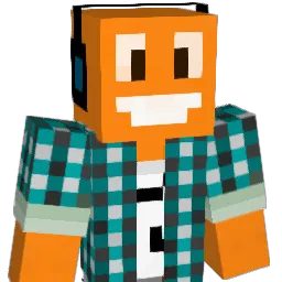 MrRezi Minecraft avatar bust