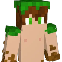 MrRickuhrtt Minecraft avatar bust