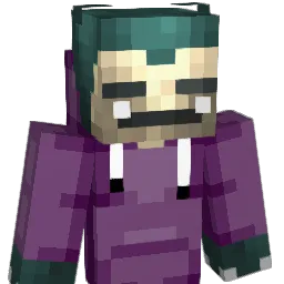 MrRidingmower Minecraft avatar bust