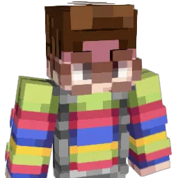 MrRigawa Minecraft avatar bust