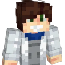 MrRight87 Minecraft avatar bust