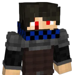 MrRikhook Minecraft avatar bust