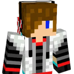 MrRingoo Minecraft avatar bust