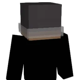 MrRiptide Minecraft avatar bust