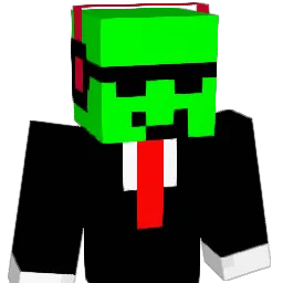 MrRobinLP's Minecraft skin