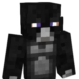 MrRobot2 Minecraft avatar bust