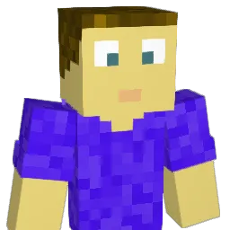 MrRockgon Minecraft avatar bust