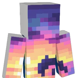 MrRodknee Minecraft avatar bust