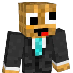 MrRofllWaffles Minecraft avatar bust