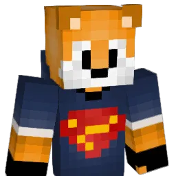 MrRojo Minecraft avatar bust