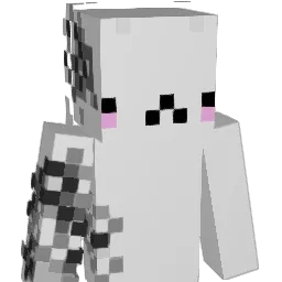 MrRomeliu Minecraft avatar bust