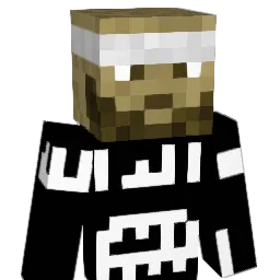 MrRopezz Minecraft avatar bust