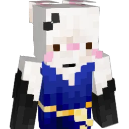 MrRubentuben Minecraft avatar bust