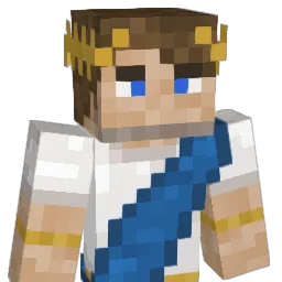 MrRumble76 Minecraft avatar bust