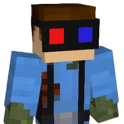 MrRumpunsh Minecraft avatar bust