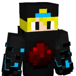 MrSNA Minecraft avatar bust