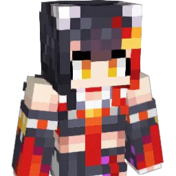 MrSNoWwWW Minecraft avatar bust