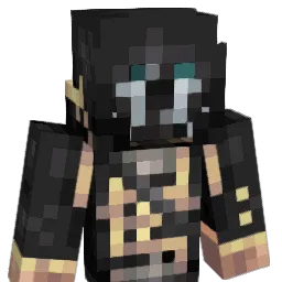 MrSNooby Minecraft avatar bust