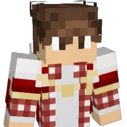 MrSQL Minecraft avatar bust