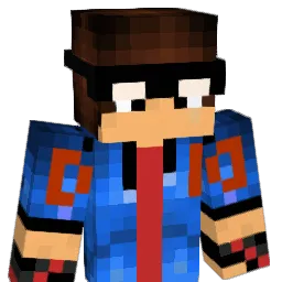 MrSai Minecraft avatar bust