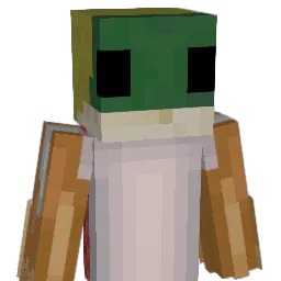 MrSalmon523 Minecraft avatar bust