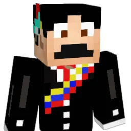 MrSamisan1 Minecraft avatar bust